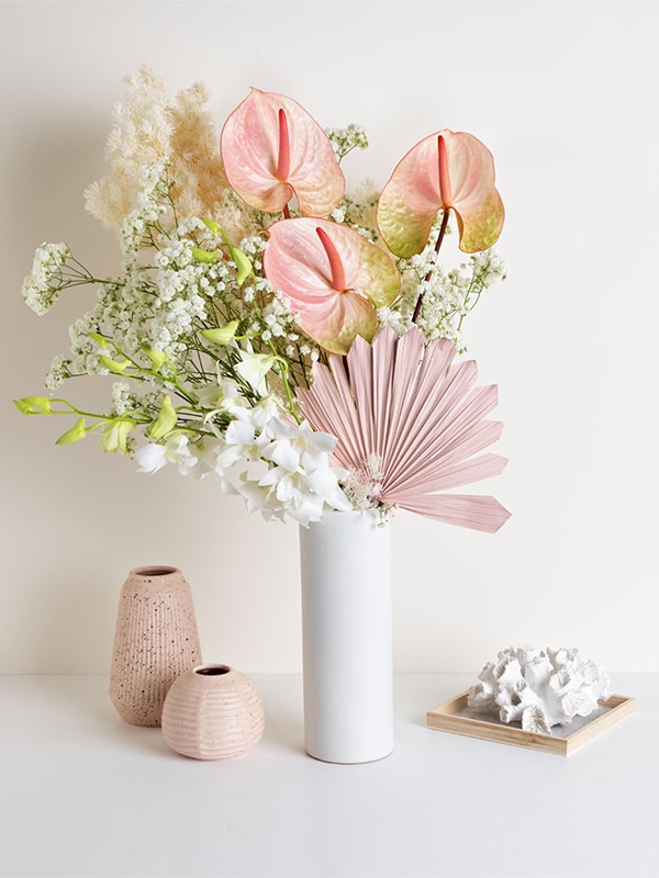 Fig & Bloom Brisbane bouquet..