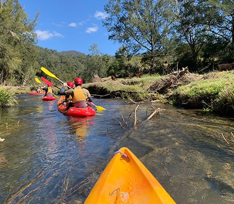 C Change Adventure, Coffs Harbour, NSW Australia