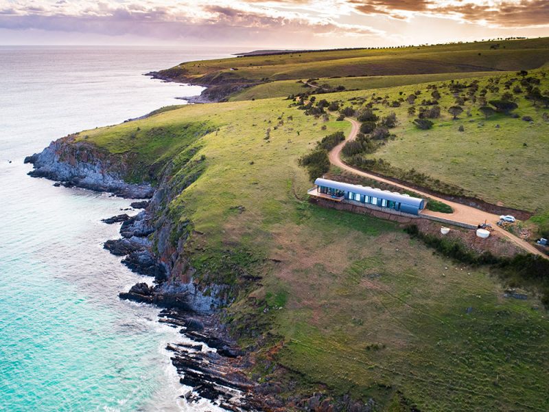 Naiko Retreat, Deep Creek, SA, Australia