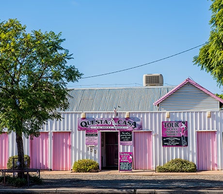 Brothel, Questa Casa, Kalgoorlie Boulder, Western Australia
