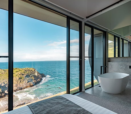 Bathroom, Naiko Retreat, Fleurieu Peninsula, SA, Australia