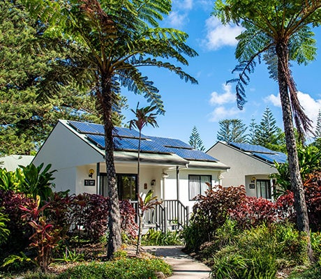 Governor's Lodge, Norfolk Island, Canberra, Australia
