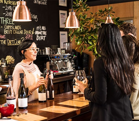 Dirty Three Wines, Inverloch, Gippsland VIC Australia