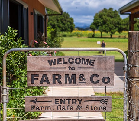 Farm & Co. NSW, Australia
