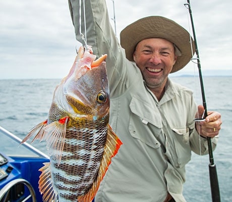 Fishing, Norfolk Island, Australia