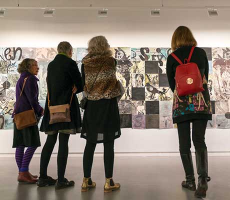 Gippsland Art Gallery, Sale, Gippsland