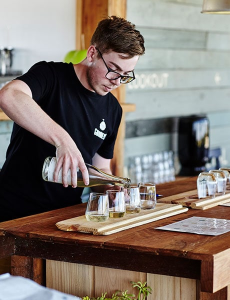 Gurneys Cider, Wilsons Promontory, Gippsland, VIC, Australia