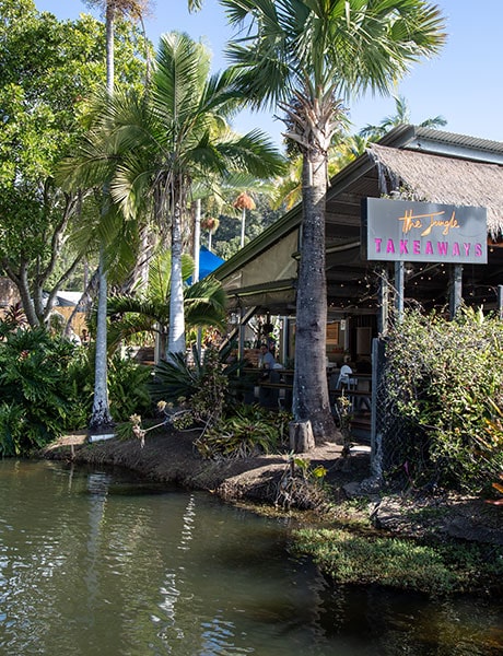 Duck Pond, Guru Life, Queensland Australia