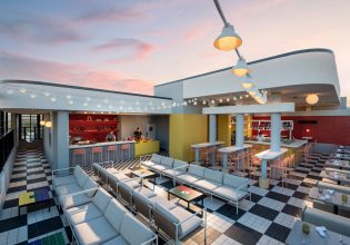 The Most Unique City Stays