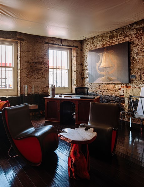 The Henry Jones Art Hotel, Hobart, TAS, Australia
