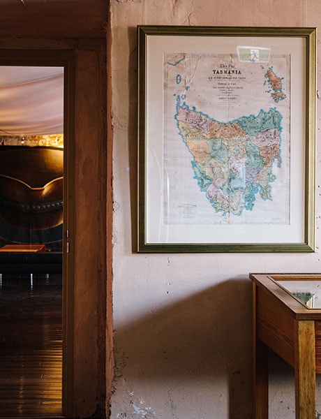 Art, The Henry Jones Art Hotel, Hobart. TAS, Australia