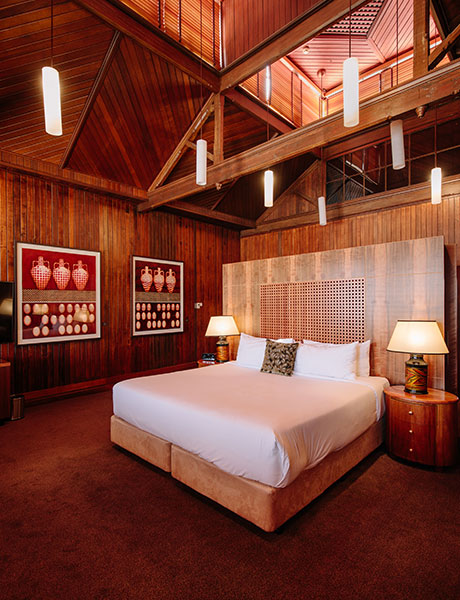Henry Jones Hotel, Tasmania, Australia