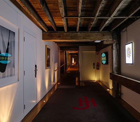 The Henry Jones Art Hotel, Hobart, TAS, Australia