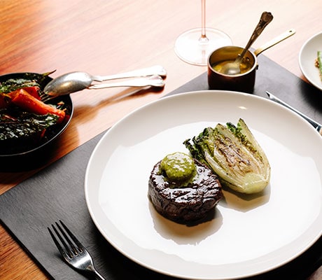 Landscape Restaurant, Hobart Tasmania Australia