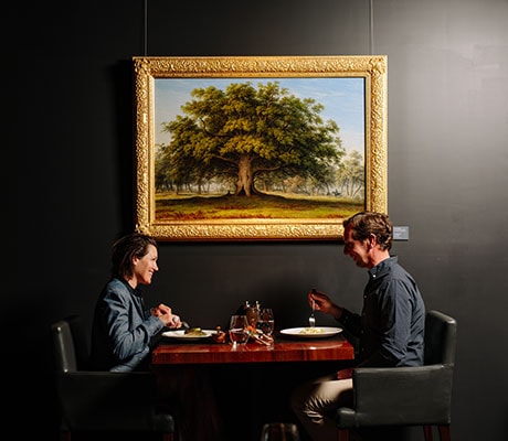 Landscape Restaurant Henry Jones Art Hotel, Hobart, TAS
