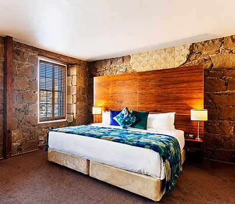 Henry Jones Art Hotel, Hobart, TAS
