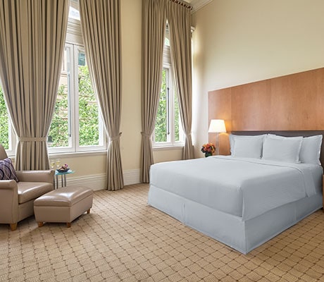 Heritage Superior King, The Fullerton Hotel Sydney Australia