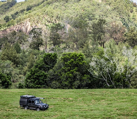 4WD, Georges Junction, Hinterland, NSW Australia