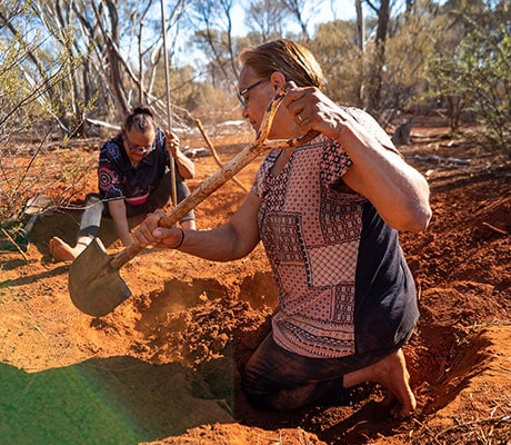 Tjupan Bush Trips, Goldfields, Kalgoorlie, West Australia