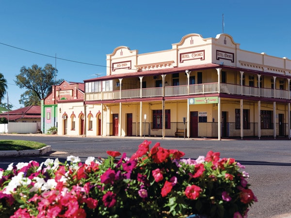 Hotel Corones