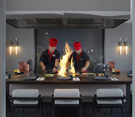 Chefs, JW Marriott Gold Coast, Surfers Paradise Australia