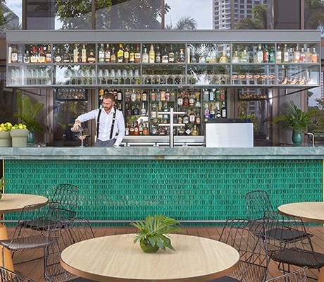 Chapter & Verse, JW Marriott Gold Coast, Surfers Paradise Australia