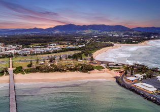 Coffs Harbour, NSW Australia