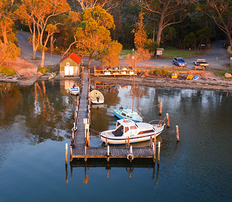 Jetty Road Retreat, Gippsland, VIC, Australia