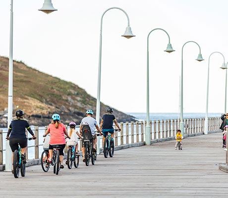 Montem Bike Tours, Coffs Harbour, NSW, Australia