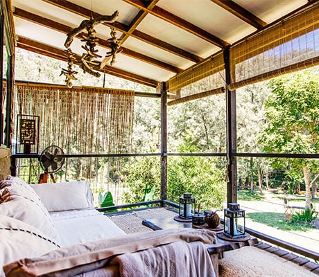 Nothing Nothing Verandah, Macleay Valley