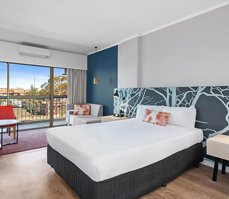 The Plaza Hotel, Kalgoorlie, West Australia