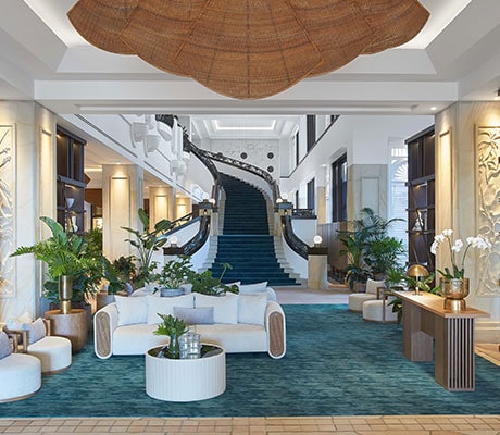 JW Marriott Gold Coast, Surfers Paradise Australia