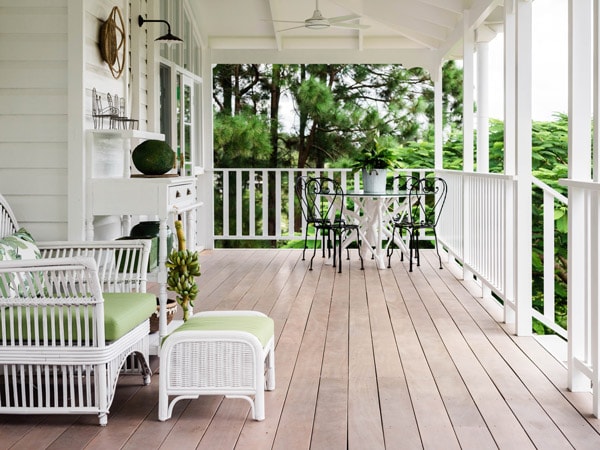 Rangeview Deck Sunshine Coast hinterland