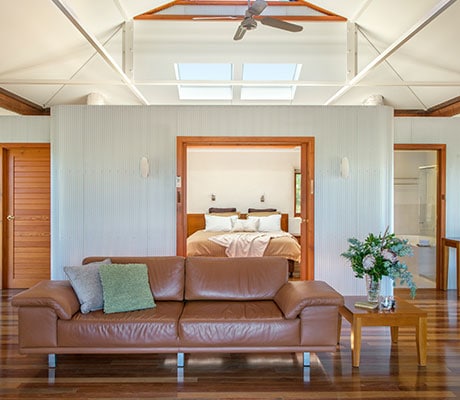 Eco Villas, Rawnsley Park Station, Flinders Ranges, SA, Australia