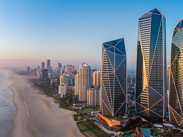 The Langham Surfers Paradise