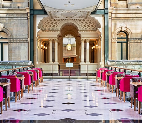 The Place, The Fullerton Hotel Sydney, Australia