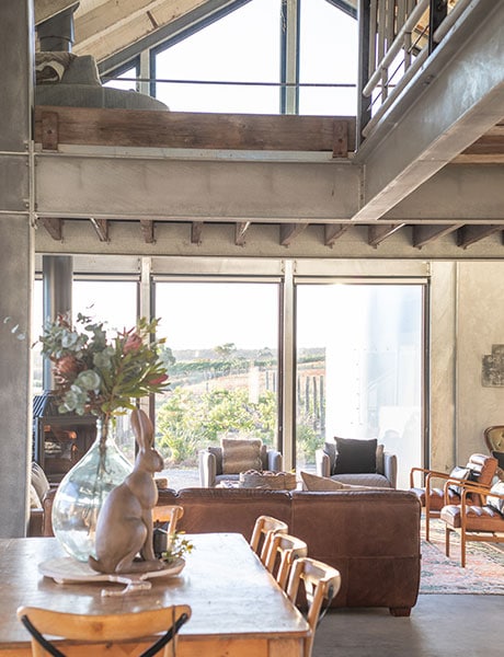 The Silo House, Inverloch, Gippsland, VIC