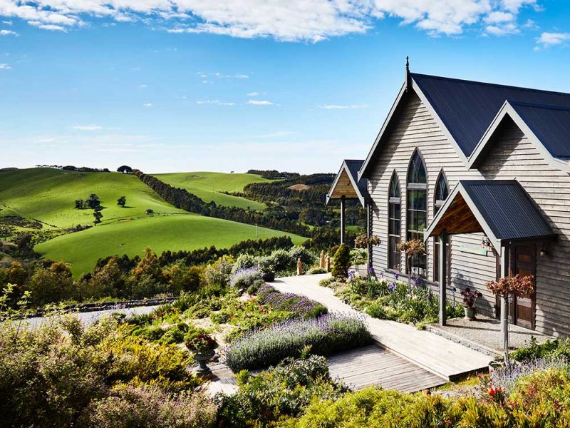 The Church House Gourmet Retreat, Fish Creek, Gippsland, VIC