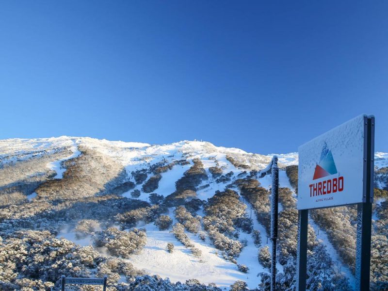 Top 10 things to do in Thredbo
