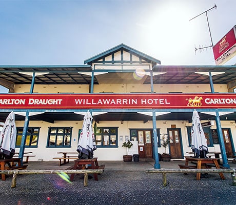 Willawarrin Hotel, NSW Australia