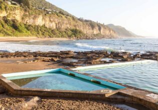 Wollongong-Beach