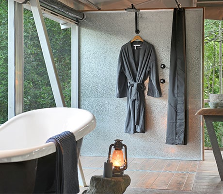 Tub, Starry Night Luxury Camping, Queensland Australia