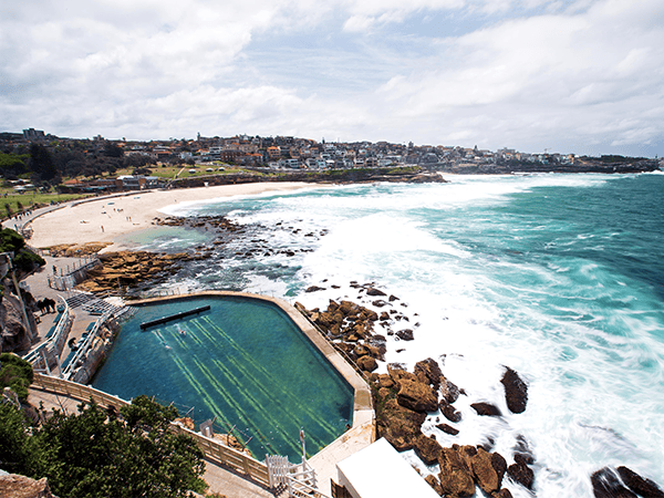 Bronte Baths