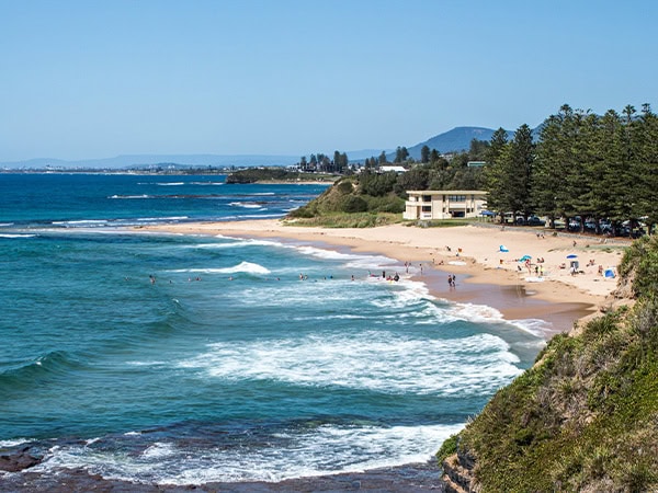 Coledale Beach