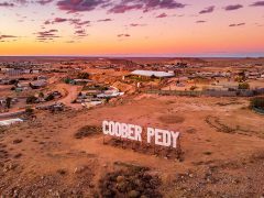coober pedy