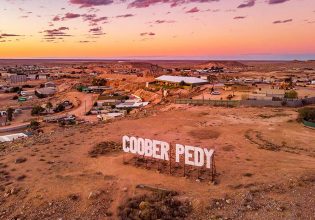 coober pedy