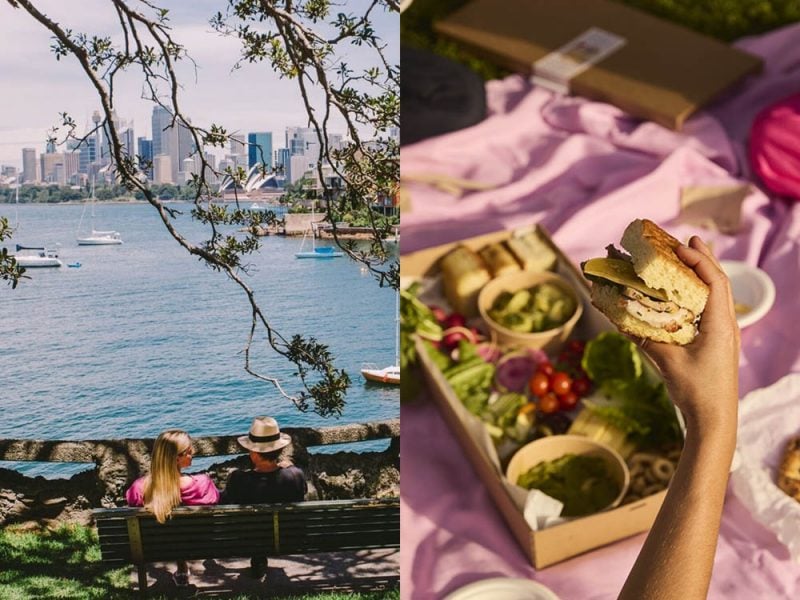 The best spots for a picnic around NSW