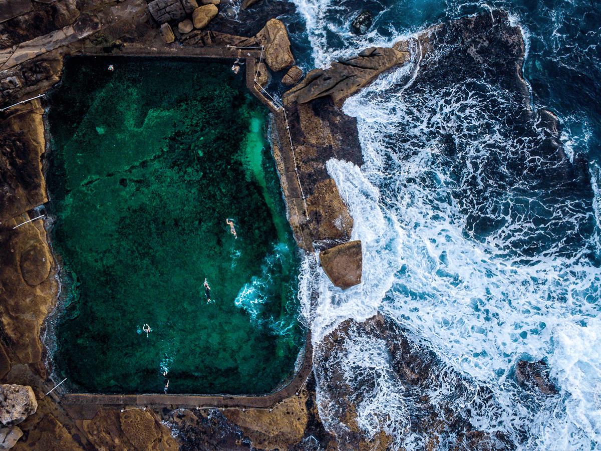 Sydney swimming pools