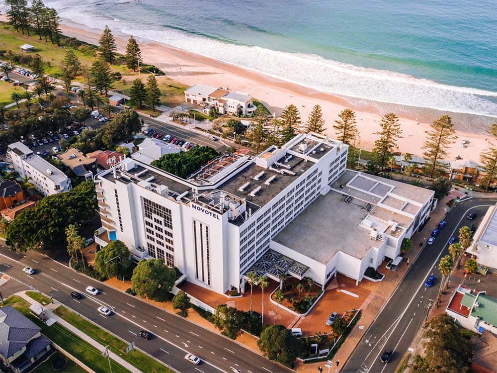 Wollongong accommodation to suit every traveller