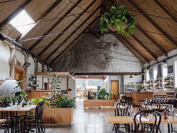 Provenance winery Geelong